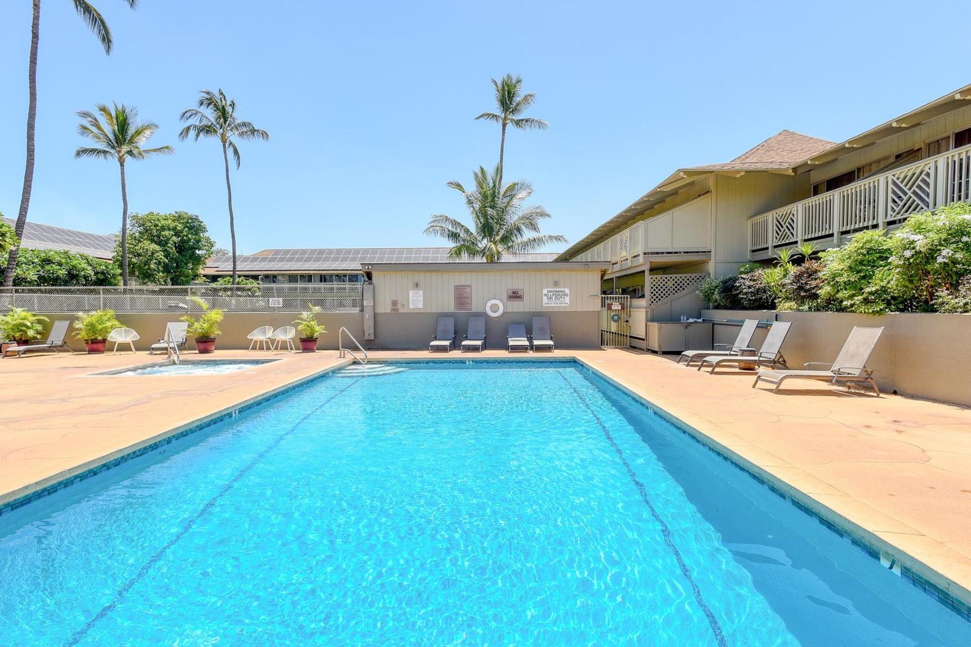 Kihei Bay Surf 140 Hotel Luaran gambar