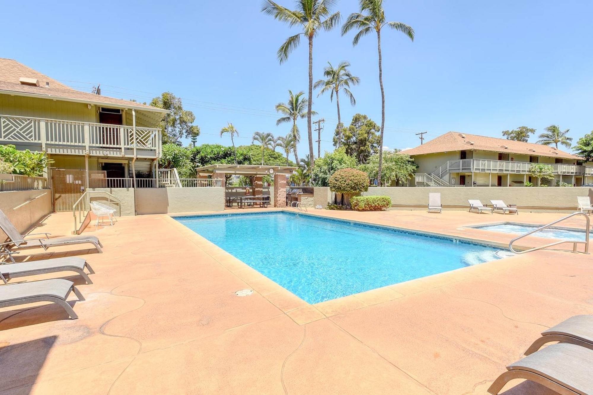 Kihei Bay Surf 140 Hotel Luaran gambar