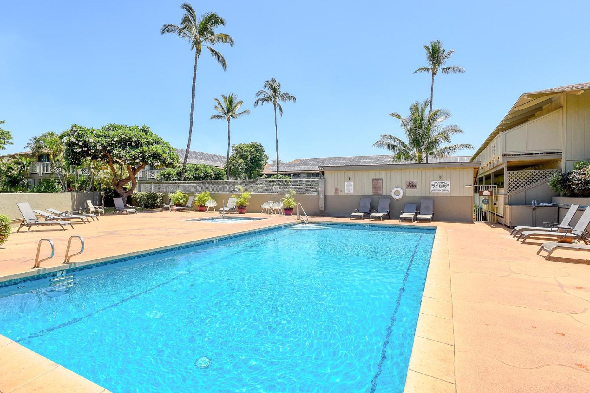 Kihei Bay Surf 140 Hotel Luaran gambar
