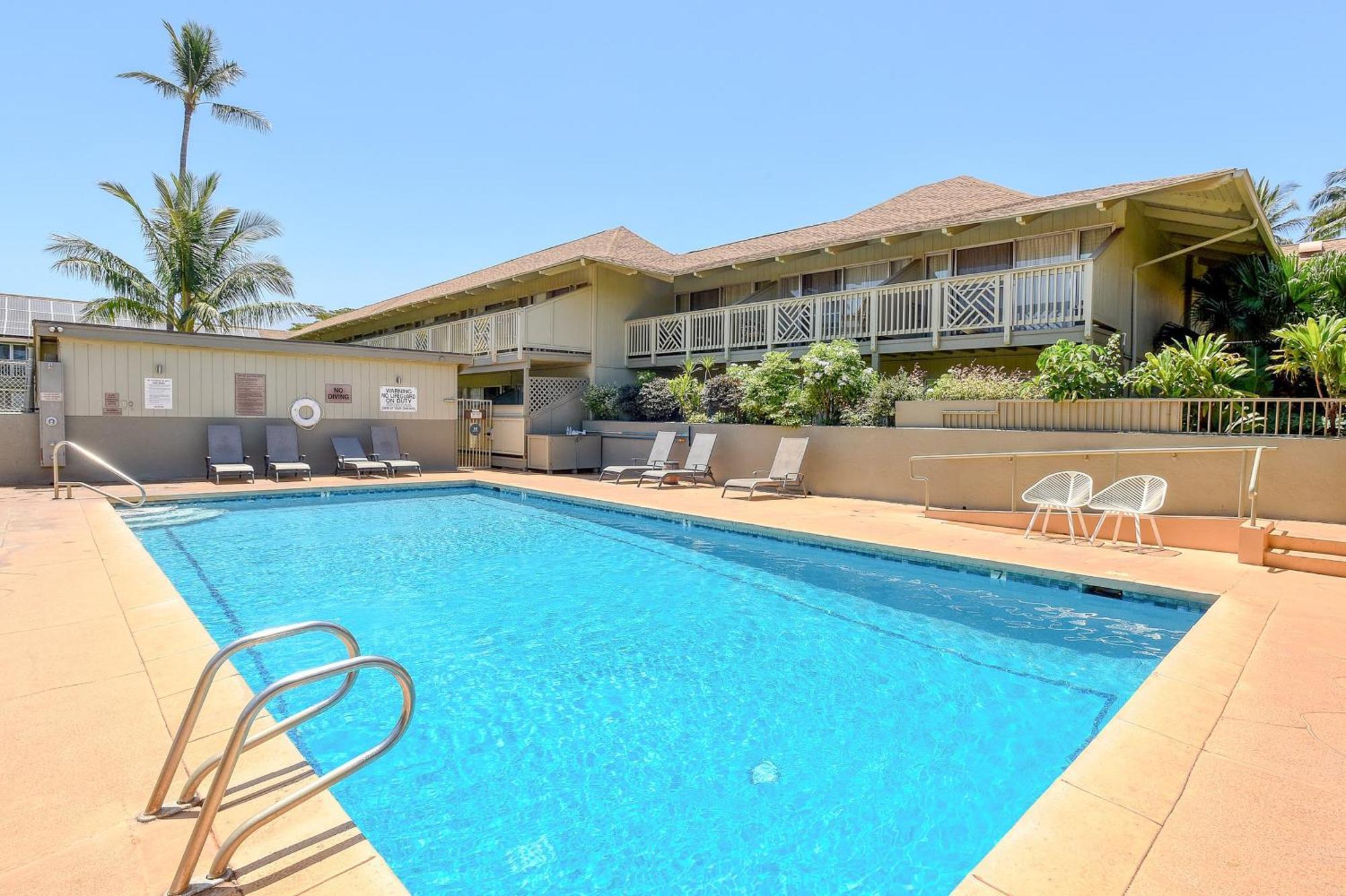 Kihei Bay Surf 140 Hotel Luaran gambar