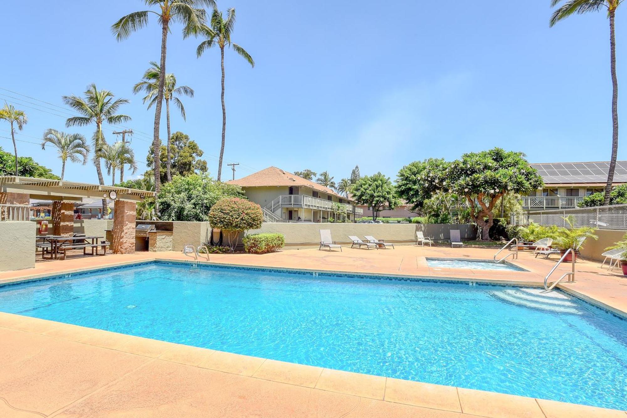 Kihei Bay Surf 140 Hotel Luaran gambar